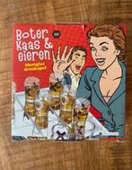 Boter kaas & eieren shotglas drankspel NIEUW, Een of twee spelers, Verzenden, Zo goed als nieuw