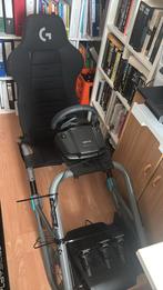 Logitech Playseat geschikt voor Playstation, Ophalen, Zo goed als nieuw, Playseat of Racestoel, PlayStation 5