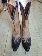 Marlboro classics western boots mt 44. Cowboy laarzen, Ophalen of Verzenden, Gedragen, Bruin, Boots