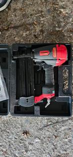Dutack Pro Magnesium T2264Mg nageltacker, T nagel tacker, Doe-het-zelf en Verbouw, Ophalen of Verzenden, Zo goed als nieuw