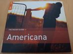 CD The Rough Guide To Americana, Verzenden
