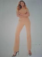 Studio Anneloes Flair Bonded Trousers dark Sahara M, Maat 38/40 (M), Studio Anneloes, Beige, Ophalen of Verzenden