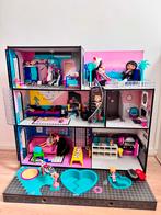 Groot LOL Surprise Poppenhuis met Accessoires, Ophalen, Zo goed als nieuw, Poppenhuis