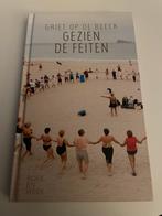 Griet op de Beeck - Gezien de feiten, Boeken, Ophalen of Verzenden, Gelezen, Griet op de Beeck