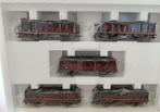 Marklin Hogeboordwagons 46034, Wisselstroom, Wagon, Ophalen of Verzenden, Zo goed als nieuw