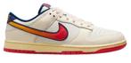 Nike Dunk Low Retro Se Sneaker Beige K110 maat 44, Wit, Nike, Nieuw, Ophalen of Verzenden