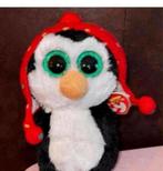 Ty beanie boo freeze nieuw met kaartje, Ophalen of Verzenden, Nieuw, Overige typen