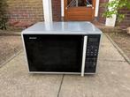 Sharp combi magnetron / hoge kwaliteit, Ophalen, Gebruikt, Vrijstaand, 45 tot 60 cm