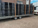 100 Kunststof Pallets 80x120 cm - Duurzaam & Hygiënisch, Doe-het-zelf en Verbouw, Ophalen, 100 cm of meer, 60 cm of meer, Overige typen