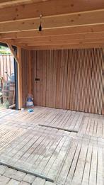 Gezocht steenschotten 97 X 110, Tuin en Terras, Overige Tuin en Terras, Ophalen of Verzenden