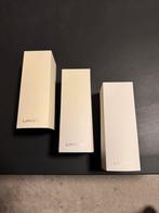 Linksys Velop Tri-Band Mesh WiFi systeem (3 stations), Ophalen of Verzenden, Zo goed als nieuw, Linksys
