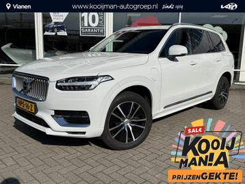 Volvo XC90 2.0 T8 Recharge AWD Business Pro 7P, 2400kg trekg beschikbaar voor biedingen