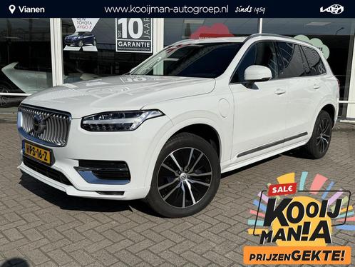 Volvo XC90 2.0 T8 Recharge AWD Business Pro 7P, 2400kg trekg, Auto's, Volvo, Bedrijf, Te koop, XC90, 4x4, ABS, Achteruitrijcamera