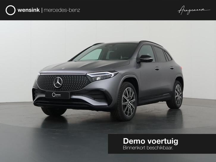 Mercedes-Benz EQA 250+ Business Solution AMG 71 kWh | Winter, Auto's, Mercedes-Benz, Bedrijf, Te koop, EQA, 360° camera, ABS, Airbags