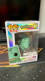 BULBASAUR Pokemon Funko Pop, Verzamelen, Poppetjes en Figuurtjes, Ophalen of Verzenden, Zo goed als nieuw