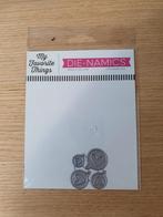 MFT stamps - Love Speech Bubbles, Ophalen of Verzenden, Overige thema's, Pons of Mal
