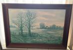 Landschap schilderij, Antiek en Kunst, Ophalen