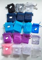 Organza Zakjes Cadeau Zakjes Sieraden Zakjes, Ophalen of Verzenden, Nieuw, Overige typen