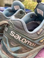 Salomon X Ultra goretex wandelschoen mt 40, Zo goed als nieuw, Groen, Wandelschoenen, Ophalen of Verzenden