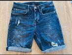 Korte broek Ashes to Dust, maat 44, Blauw, Ashes to dust, W32 (confectie 46) of kleiner, Ophalen of Verzenden