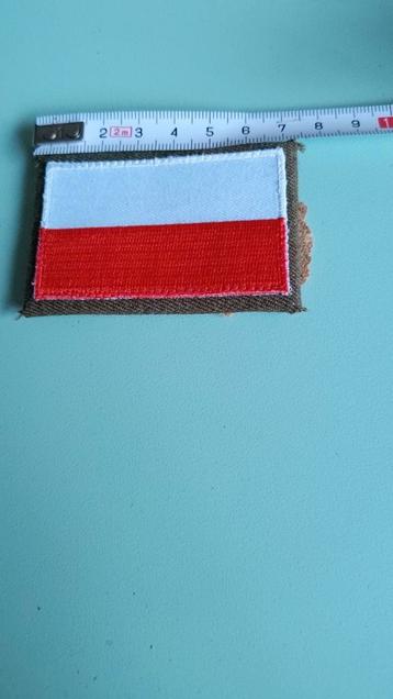 patch vlag beschikbaar voor biedingen