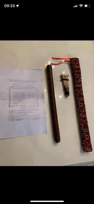 Armeense Duduk beschikbaar voor biedingen