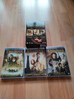 LOTR Lord of the rings the motion picture trilogy 3 DVD' box, Ophalen of Verzenden, Zo goed als nieuw