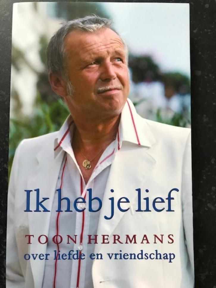 Ik heb je Lief- Toon Hermans IZGS!!!, Boeken, Gedichten en Poëzie, Zo goed als nieuw, Eén auteur, Ophalen of Verzenden