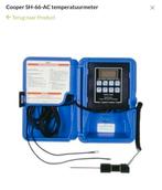 Temperatuur meter, Ophalen of Verzenden, Zo goed als nieuw, Temperatuur