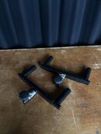 Set van 2 K&M Speaker Adapters, Audio, Tv en Foto, Luidsprekers, Gebruikt, Overige typen, Minder dan 60 watt, Ophalen