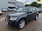 Suzuki Grand Vitara 2.0-16V Exclusive /4X4/Automaat/Apk25-7-, Automaat, 4 cilinders, Grand Vitara, Zwart