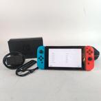 Nintendo Switch NEON 32gb -joycons laten los || Nu €169.99!, Spelcomputers en Games, Ophalen of Verzenden, Zo goed als nieuw, X