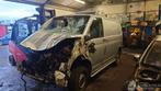 Volkswagen Transporter T5 2005 1.9 TDI AXB GTV Zilver LA7W o