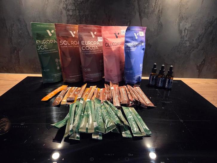 Valentus producten, Sieraden, Tassen en Uiterlijk, Uiterlijk | Dieet en Afvallen, Nieuw, Drank, Ophalen of Verzenden