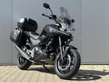 2016 Honda Tour NC 750 X 54pk ABS - 3-delig kofferset - Zeer beschikbaar voor biedingen