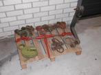 hijs gereedschap, Ophalen, Gebruikt, Handmatig