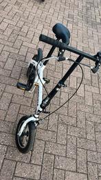 Opvouwbare fiets – bijna nieuw!, Fietsen en Brommers, Fietsen | Vouwfietsen, Ophalen of Verzenden, Zo goed als nieuw, 16 tot 18 inch