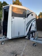 Equitrek Demo, Dieren en Toebehoren, Ophalen of Verzenden, Nieuw, Aluminium, 2-paards trailer