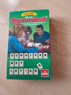 Woord Rummikub voyager, Hobby en Vrije tijd, Gezelschapsspellen | Bordspellen, Ophalen of Verzenden