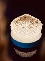 Art Deco plafonierre, Ophalen of Verzenden, Zo goed als nieuw, Glas