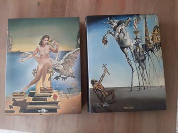 boeken over Dali (Cassette) beschikbaar voor biedingen