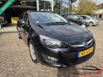 Opel Astra Sports Tourer 1.4 Edition, Voorwielaandrijving, 65 €/maand, 101 pk, Gebruikt