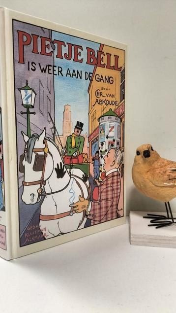Abkoude, Chr. Van; Pietje Bell is weer aan de gang beschikbaar voor biedingen