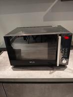 Combimagnetron te koop!!!, Ophalen, Combimagnetron, Gebruikt, Oven