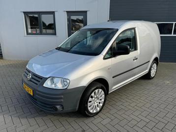 Volkswagen Caddy 2.0 SDI 850 kg. NAP LM VELGEN DAKLUIK beschikbaar voor biedingen