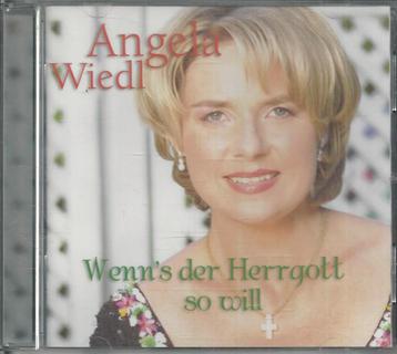 Angela Wiedl - Wenn's der Herrgott so will beschikbaar voor biedingen
