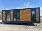 Tiny House 8x3m / Wooncontainer / stacaravan / Mobile home, Ophalen of Verzenden, Nieuw