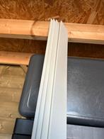 MDF Moderne Flint Plinten - Nieuw, Doe-het-zelf en Verbouw, Plinten en Afwerking, Ophalen, Nieuw, Mdf, 200 tot 250 cm