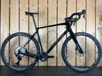 Merida Silex 7000 Gravelfiets 2025 Zwart Aanbieding, 28 inch, Carbon, 10 tot 15 versnellingen, Nieuw