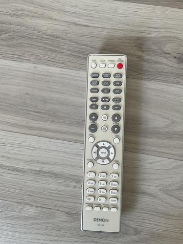 🔥 Orginele Denon  afstandsbediening RC-1154 🔥 beschikbaar voor biedingen